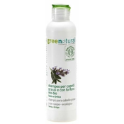 Anti-Schuppen-Shampoo Salbei & Nessel - 250 ml