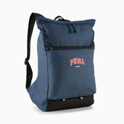 shumee Puma Varsity Toploader temno moder unisex mestni nahrbtnik 09125101