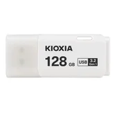 slomart USB ključek Hayabusa 128GB, USB 3.2 Gen 1, bel