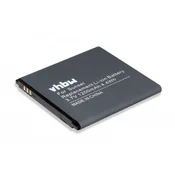 Baterija za Wiko Sunset/Sunset 2/Goa, 1200 mAh