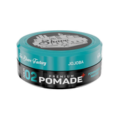 Pomada za stilizovanje kose PREMIUM POMADE 02-POMPADOUR MASTER 150 ml