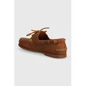 Mokasini iz nubuka Polo Ralph Lauren Merton Boat