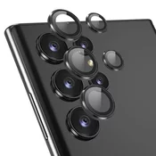 Zaščita za zadnjo kamero CamRing za Xiaomi Redmi Note Pro 14 5G