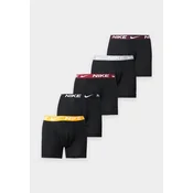 NIKE Underwear Boksarice rumena/svetlo siva/burgund/črna