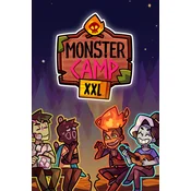 Monster Prom 2: Monster Camp XXL XBOX LIVE Key EUROPE