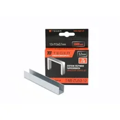 shumee Set PROFESSIONAL tapetniških sponk (tip J/53) 12/11,3/0,7 mm/1000 kos/TEGER