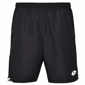 Muške kratke hlace Lotto Squadra Short 7 DB - all black