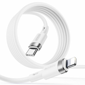 KABEL JOYROOM S-1224N9 TYPE-C TO LIGHTNING CABLE PD20W 120CM WHITE