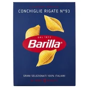 Barilla Conchiglie Rigate n93 testenine v lupini 500 g - Barilla