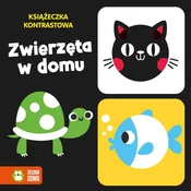 shumee Knjiga kontrastov za živali doma, Zelena sova