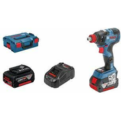 Akumulatorski udarni vijačnik 1/4´´ in 1/2´´ GDX 18V-200 C BOSCH