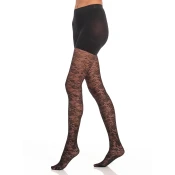 MAGIC Bodyfashion Najlonke črna