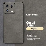 Shangsu Maska za mobilni telefon Xiaomi 13, Siva