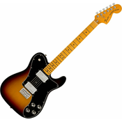 Fender American Vintage II 1975 Telecaster Deluxe MN 3-Color Sunburst