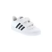 adidas  Nizke superge Court Velcro  Bela