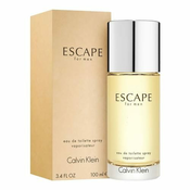 Calvin Klein Escape For Men 100 ml toaletna voda za moške