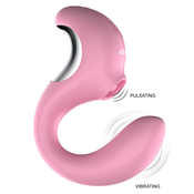 Toyjoy Vibrator za klitoris Twist (R11021)