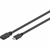 Sinnect KABEL USB Type C /Type C podaljševalni 60W 1m 3.1 Gen (12.309)