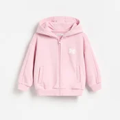 Reserved - Hoodie širokog kroja