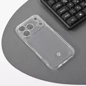 Torbica Teracell Skin za iPhone 17 Pro 6.3 transparent