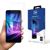 3MK 3MK KALJENO STEKLO ZA MOTOROLA MOTO G 5G 2025 ZAŠČITA PRED UMAZANIJO
