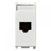 RJ45 CAT6 NETSAFE UTP 110 UTICNICA BIJELA