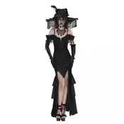 Ženska obleka DEVIL FASHION - Gothic - ESKT07601