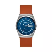 Ročna ura Skagen Melbye Titanium SKW6906 Rjava