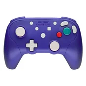 Brezžični kontroler Retro Fighters BattlerGC 2.4G za GameCube - vijoličen (GC/SWITCH/PC)