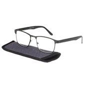 Donnel Pre-assembled Reading Glasses Alvita +2.50 1 Pair