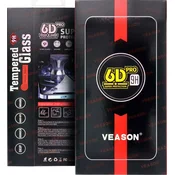 6D Pro Veason Steklo - za Xiaomi 15T/15T Pro črna