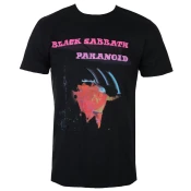Metal majica moška Black Sabbath - Paranoid Motion Trails - ROCK OFF - BSTS14MB