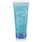 Bioderma Atoderm gel za prhanje za zelo občutljivo suho in atopično kožo (Atoderm Gel douche  Gentle Shower Gel) 200 ml