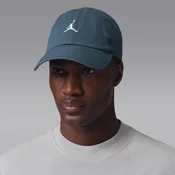 Nike Jordan Club Unstructured Curved-Bill Hat - Blue