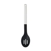 shumee Kuhinjska žlica z režami, porcelanasta bela/KitchenAid