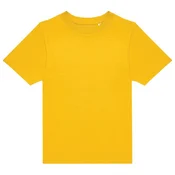 MAJICA KRATKI RUKAVI B&C #E150 KIDS ZLATNO ŽUTA 7/8