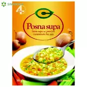 C POSNA SUPA 48GR ( 24 ) CPRO NESTLE