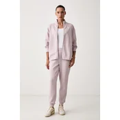 Puma komplet trenirke ženski z bombažem