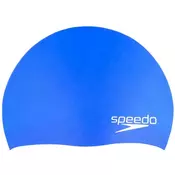 Speedo biofuse cap junior modra