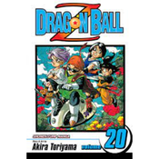 Dragon Ball Z vol. 20 - Anime - Dragon Ball