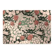 Decormat Podloga za stol Rockery 140x100 cm 15 cm