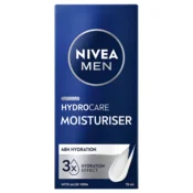 NIVEA MEN HYDROCARE 48h vlažilna krema za obraz za moške 75 ml