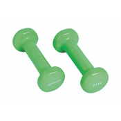 Schildkröt Vinyl Dumbbells utezi, 0,5 kg