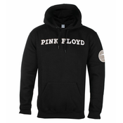 Hoodi moška Pink Floyd - Logo & Prism - ROCK OFF - PFAPQHD01MB
