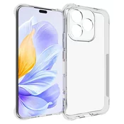 TPU gel ovitek Guard za Honor 400 Lite - prozoren