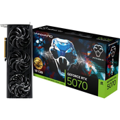 Grafička Gainward GeForce RTX5070 Python III OC, 12GB GDDR7 NE75070S19K9-GB2050T