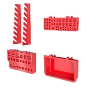 Pribor Qbrick Regular Workshop Panel Accessories B4 65650