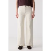 7 FOR ALL MANKIND kavbojke s širokimi hlačnicami ženske