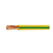 Kabel LGY 1x1 rumeno-zelen 100m