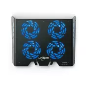 Cooler za laptop HAMA “Freezer 600 Metal” Gaming